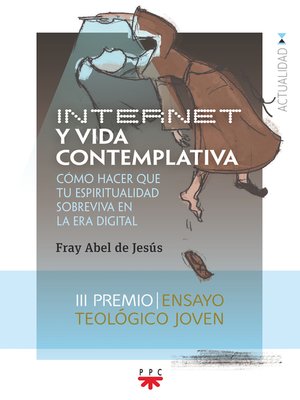 cover image of Internet y vida contemplativa